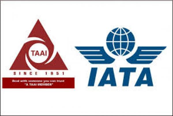 TAAI President Mrs Jyoti Mayal Chaired the APJC meeting held by IATA