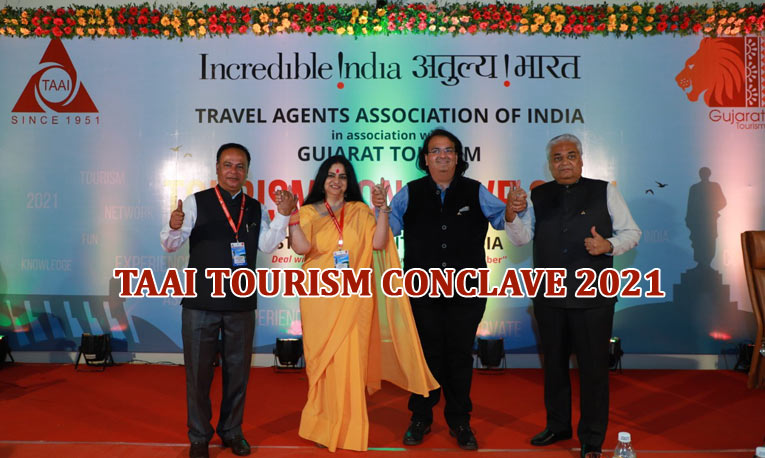 travel agent association of gujarat