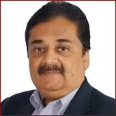 Mr. Shreeram Patel - Hon Treasurer -TAAI