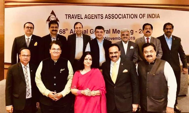 travel agent association of coimbatore