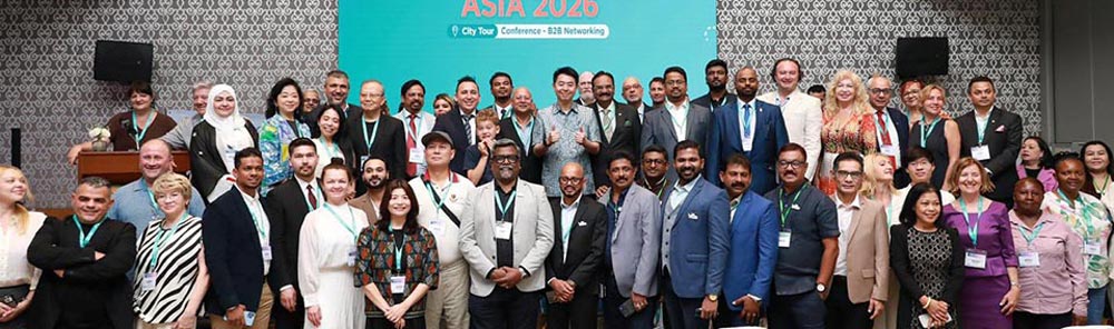 International Tourism Summit Asia 2026