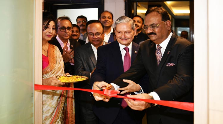 Opening of TAAI's new Mumbai Secretariat