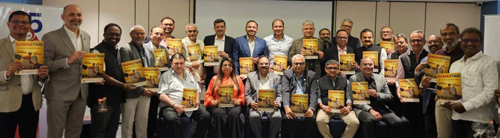 TAAI Managing Committee meeting in Bengaluru